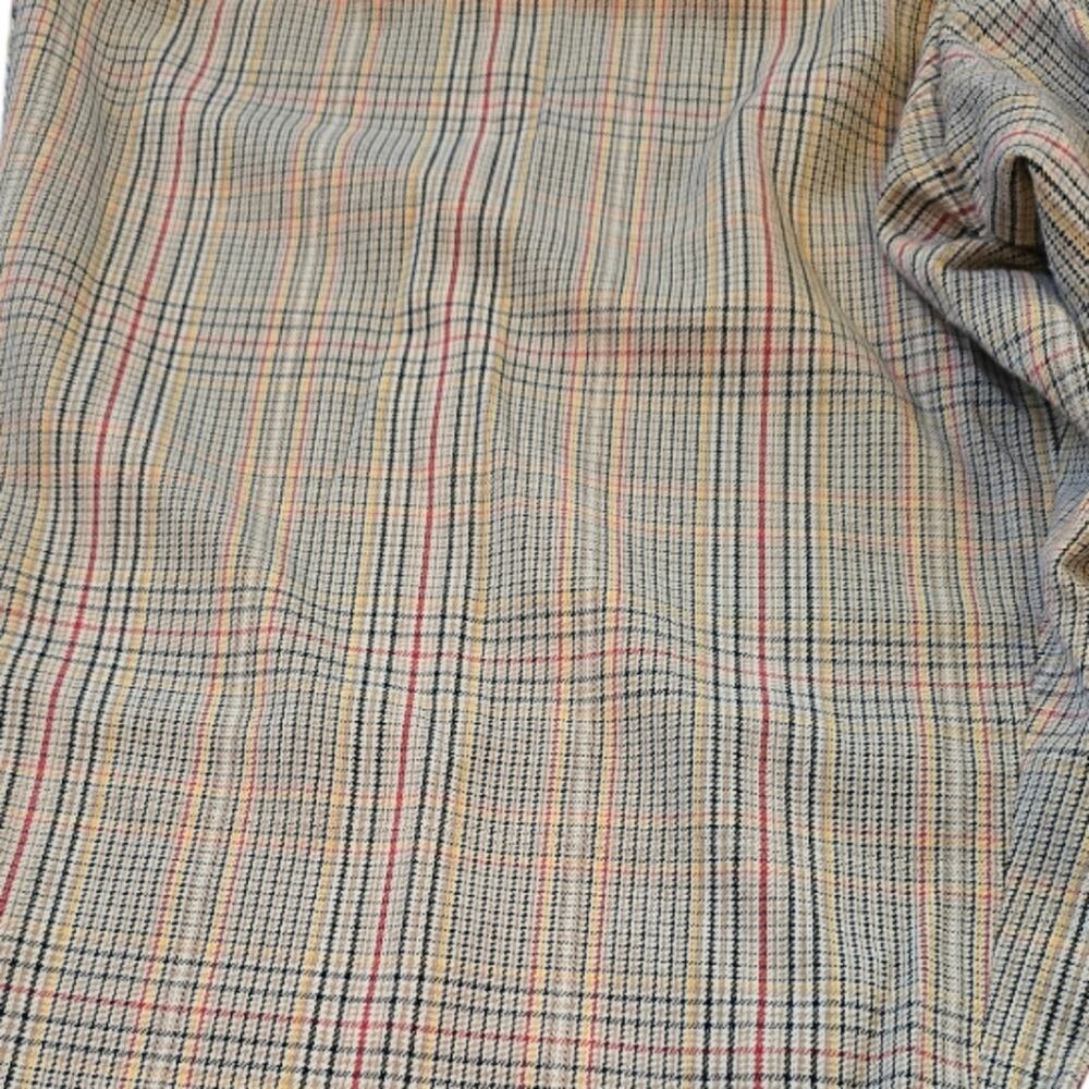 LANE BRYANT The Allie Plaid Wide‎ Leg Pants Plus Size 22 - Picture 10 of 11